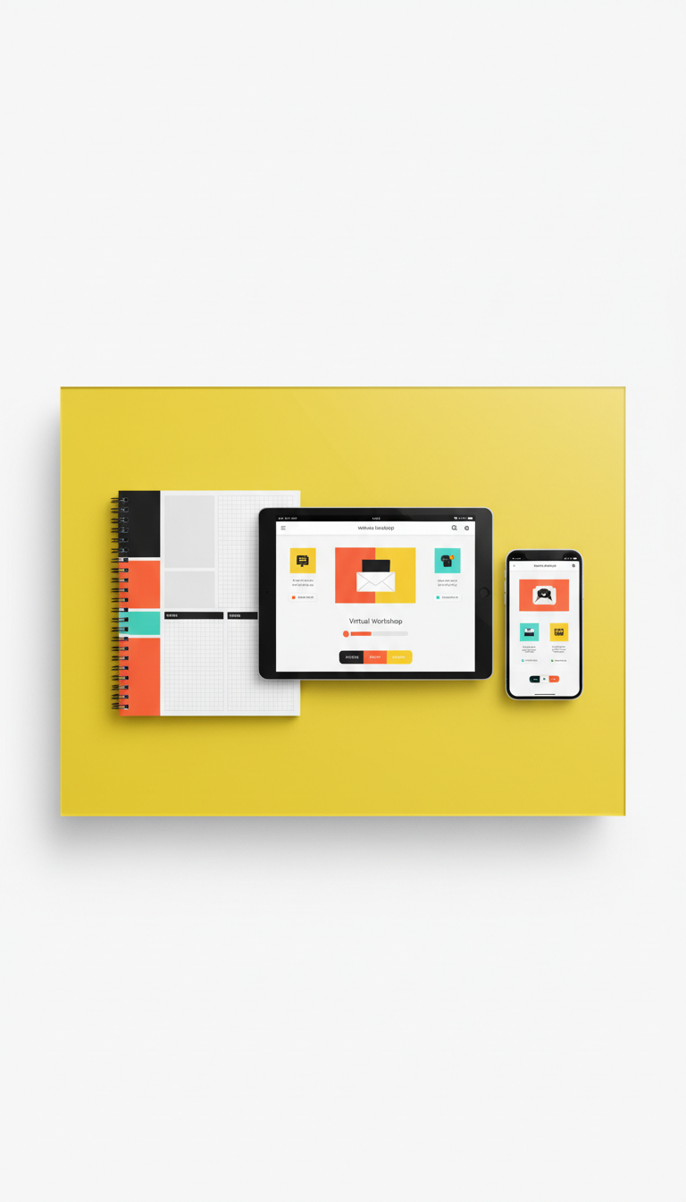Kit taller online guiado por expertos