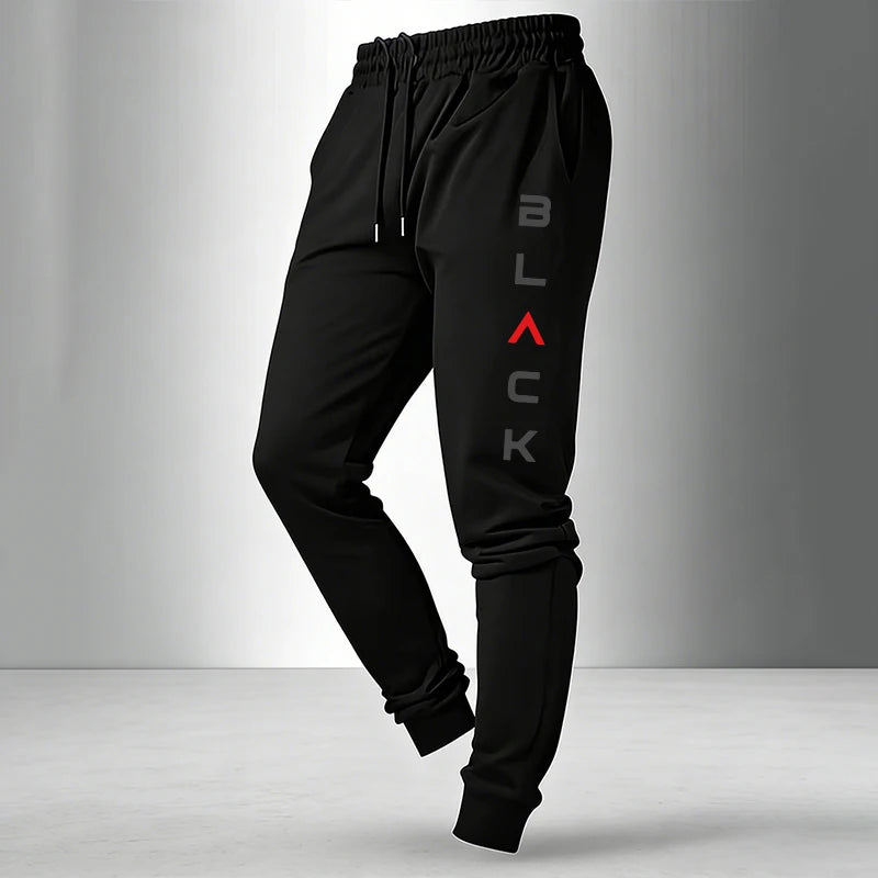 Conjunto Casual para Hombre – Camiseta y Pantalón Deportivo