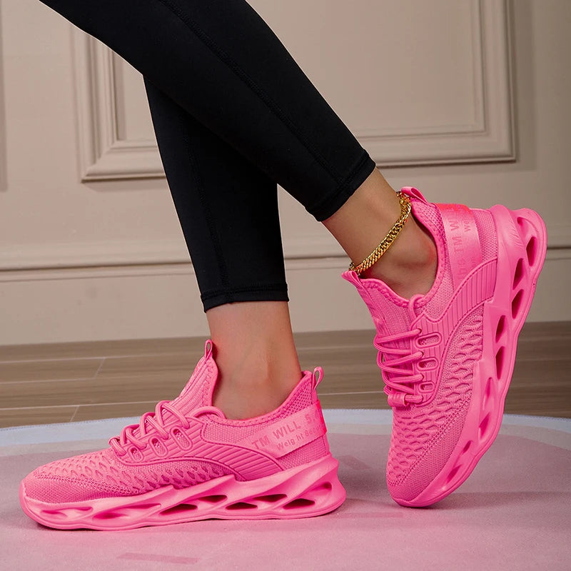 Tenis Deportivos para Mujer | Comodidad, Soporte y Estilo para Gym, Fitness y Uso Diario