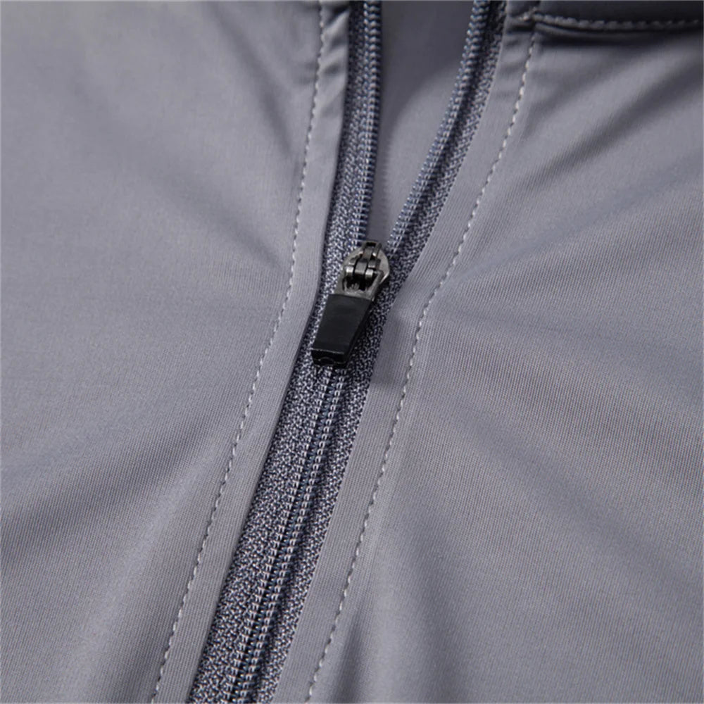 Camiseta Deportiva para Hombre – Ligera, Transpirable y con Protección UV