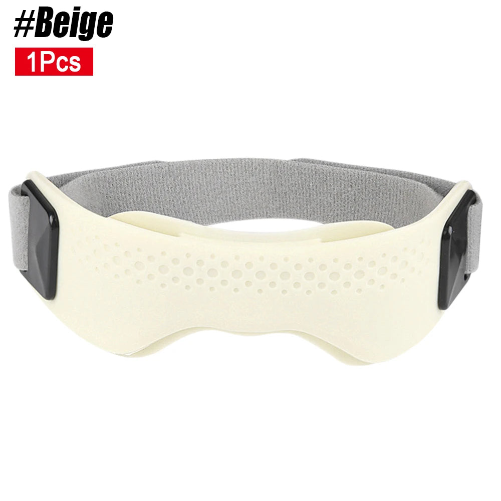 Banda de Soporte para Rodilla – Ajustable con Almohadilla de Silicona