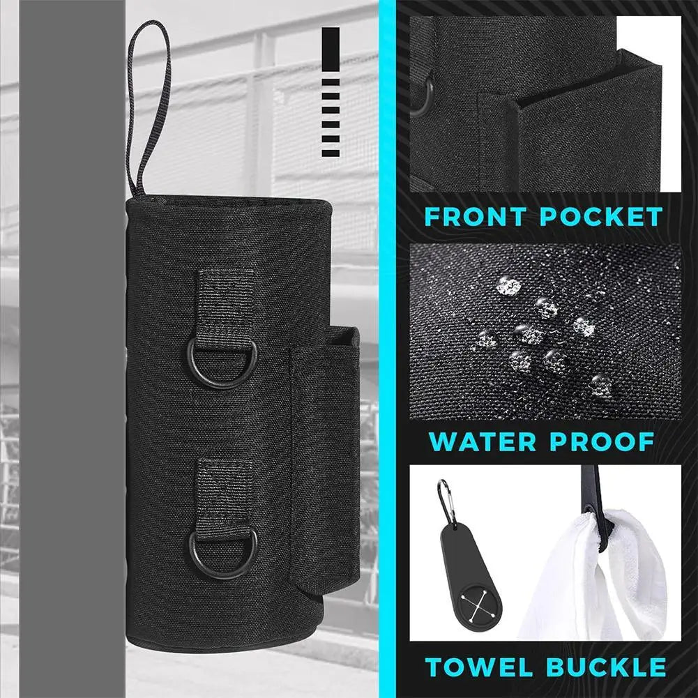 Estuche para Botella Magnetica – Sujeción Fácil y Segura
