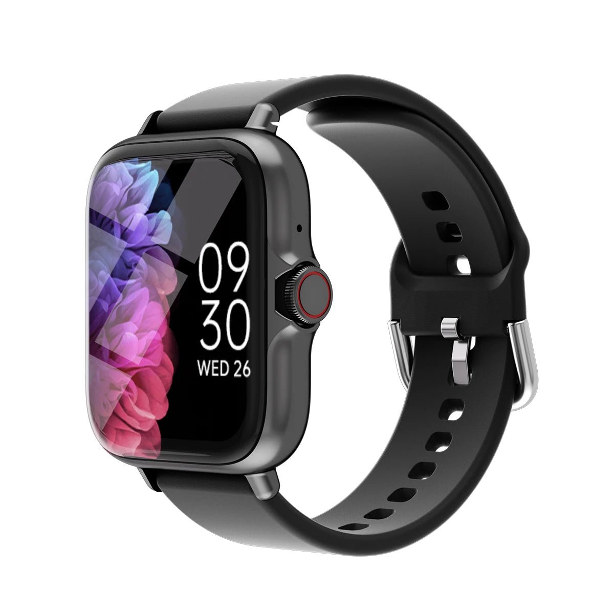 VYROX™ Smartwatch Fitness 1.83” – Llamadas Bluetooth, Monitor de Sueño, Podómetro y Notificaciones