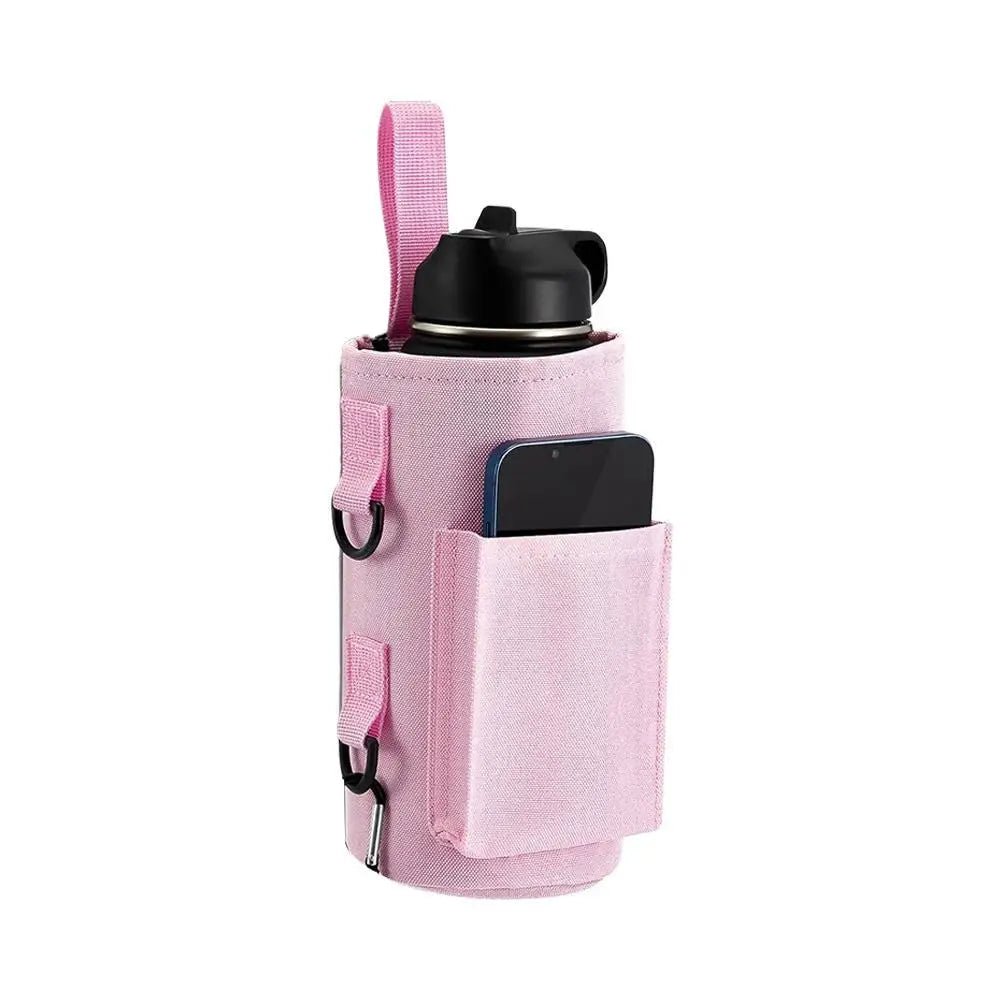 Estuche para Botella Magnetica – Sujeción Fácil y Segura