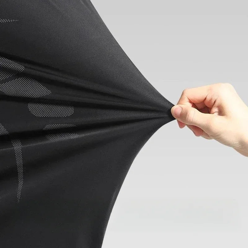 Conjunto Deportivo para Hombre – Ajuste Entallado y Secado Rápido