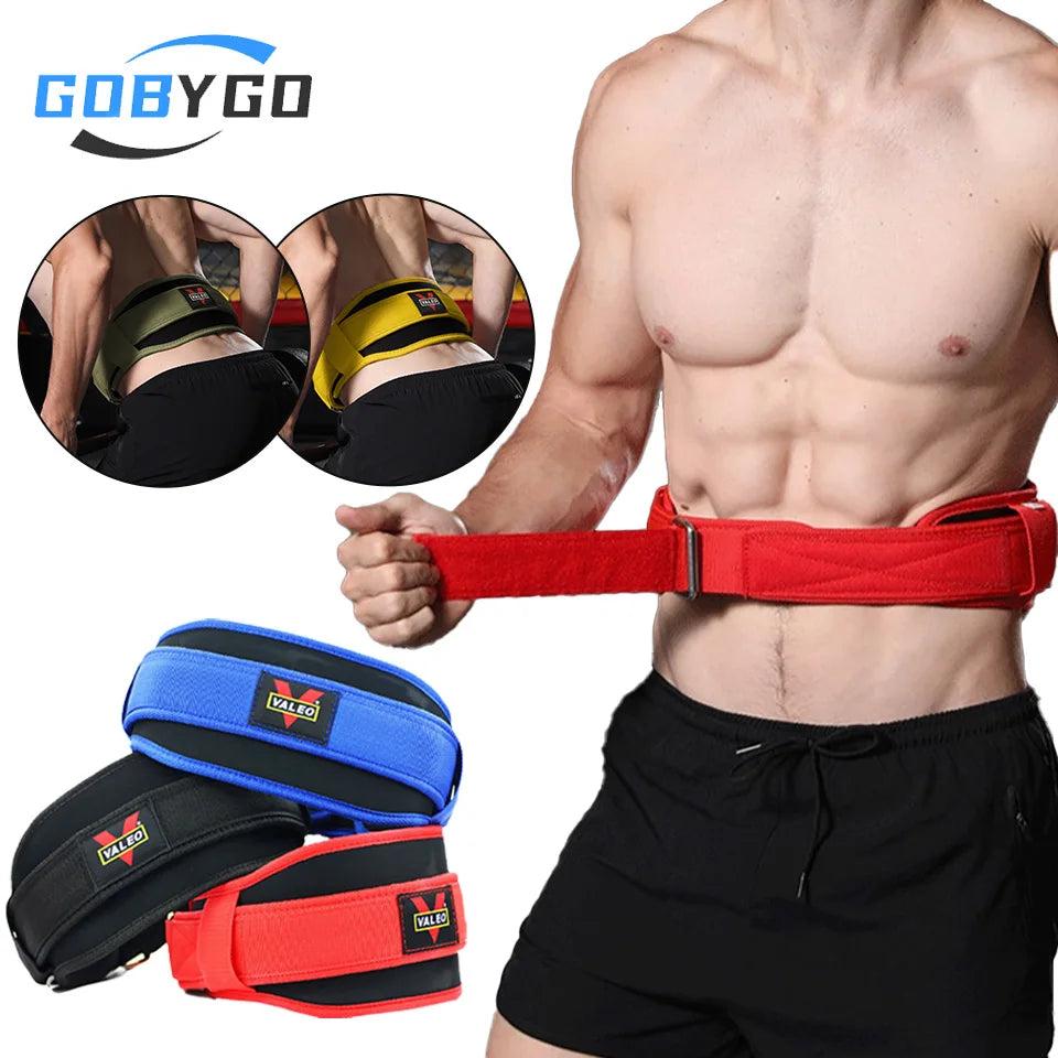Soporte Lumbar para Entrenamiento de Fuerza