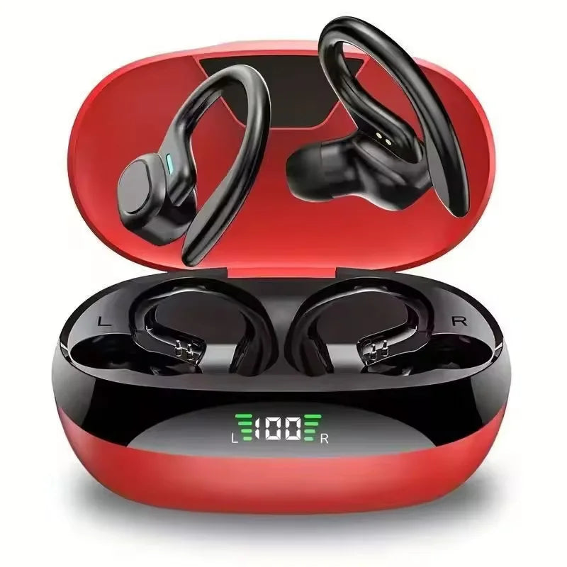 ProSport 5.3 Wireless Earbuds – 75H HiFi