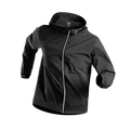 Chaqueta Deportiva para Hombre – Con Capucha y Cierre para Running y Gym
