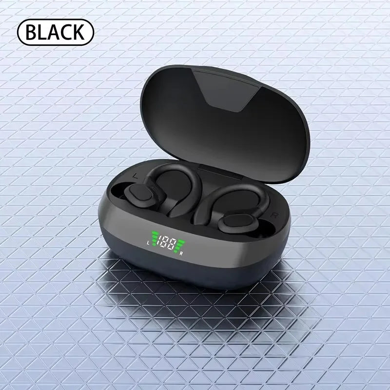 ProSport 5.3 Wireless Earbuds – 75H HiFi