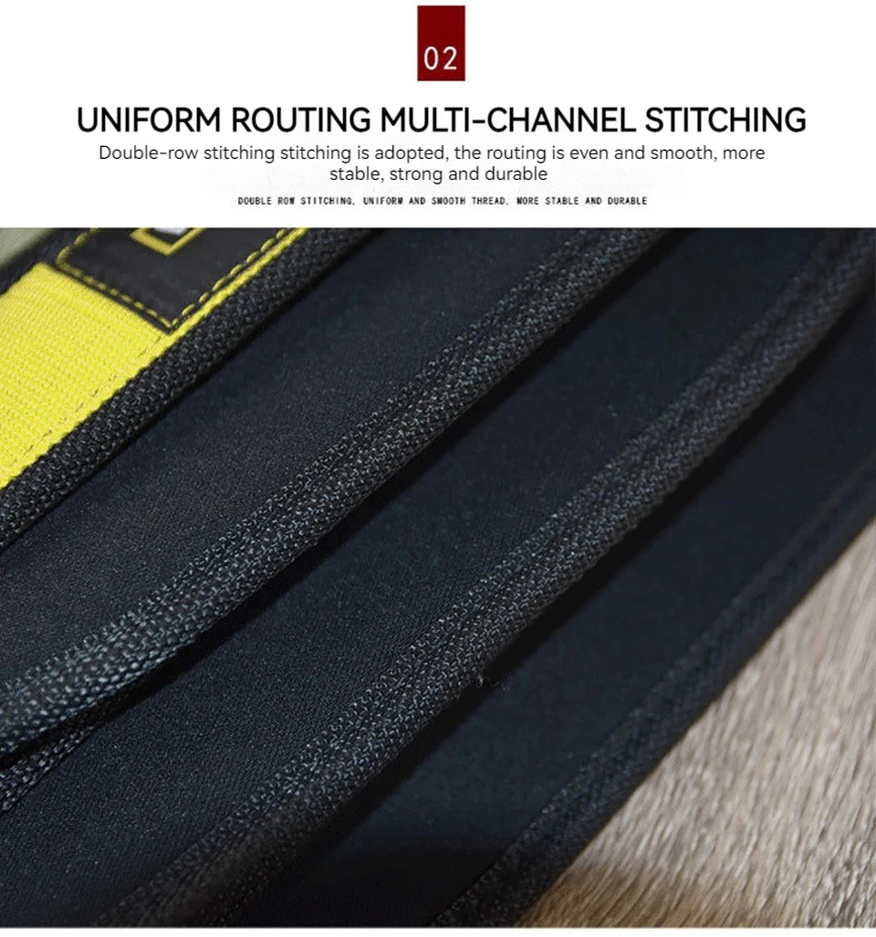Soporte Lumbar para Entrenamiento de Fuerza