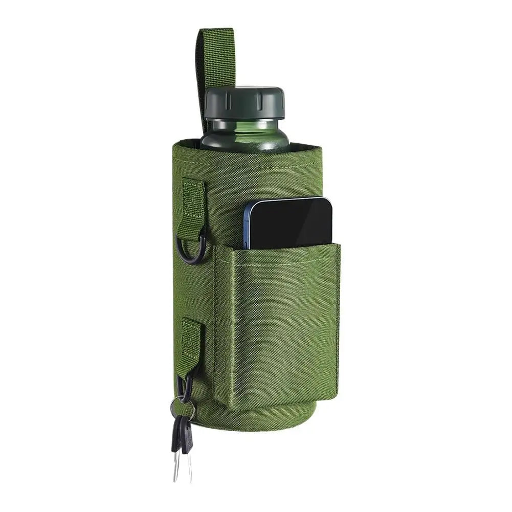 Estuche para Botella Magnetica – Sujeción Fácil y Segura