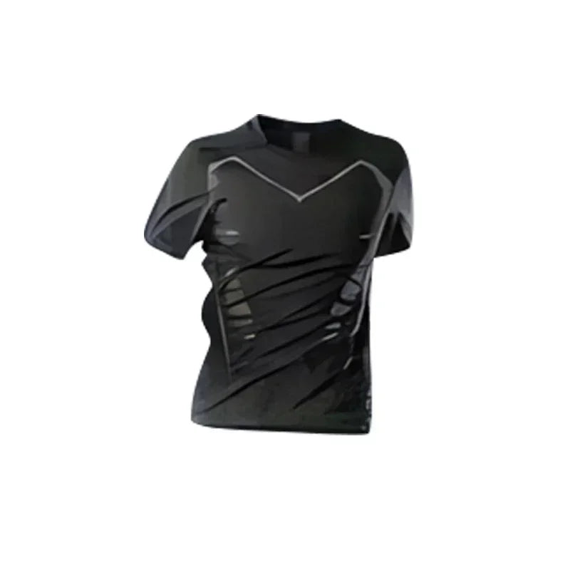 Conjunto Deportivo para Hombre – Ajuste Entallado y Secado Rápido