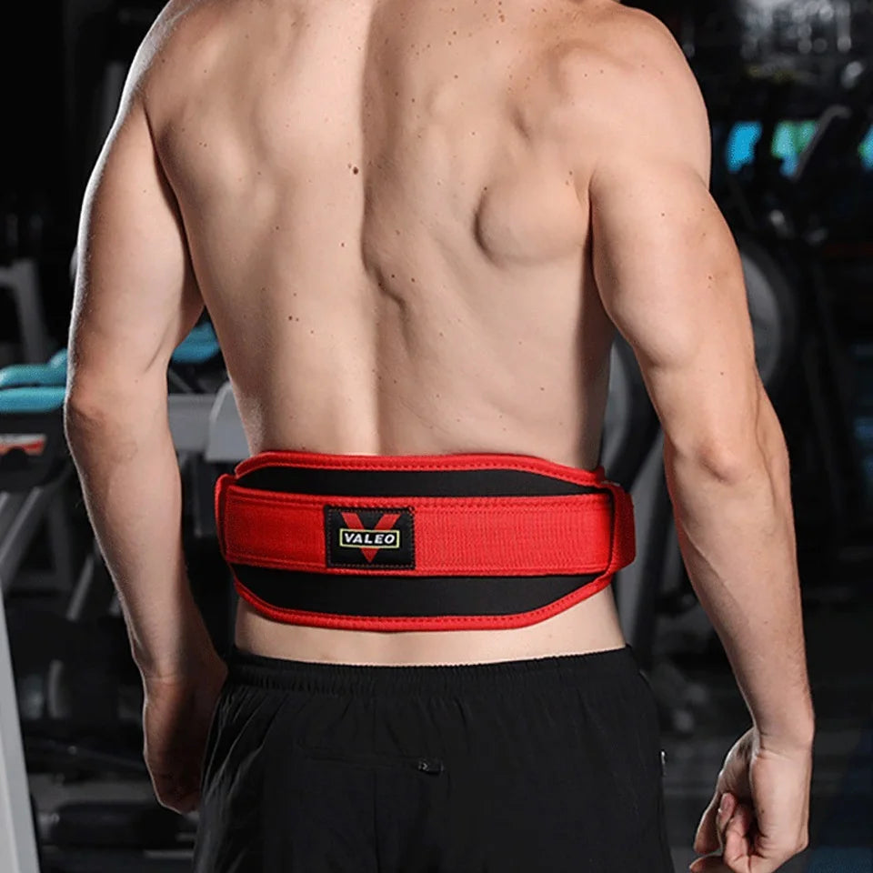 Soporte Lumbar para Entrenamiento de Fuerza