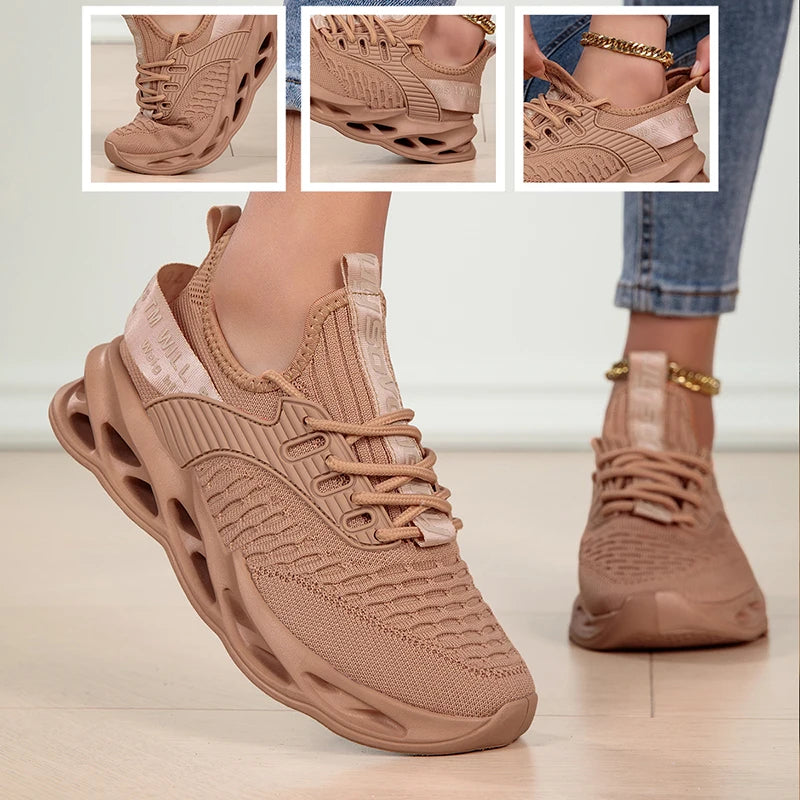 Tenis Deportivos para Mujer | Comodidad, Soporte y Estilo para Gym, Fitness y Uso Diario