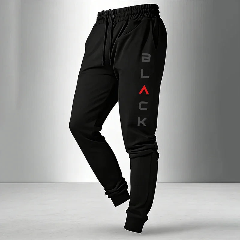 Conjunto Casual para Hombre – Camiseta y Pantalón Deportivo
