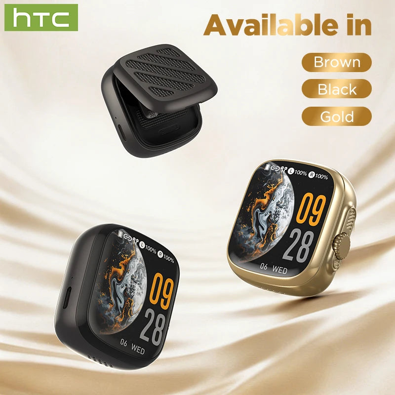 HTC NE72 AI Translator Earbuds – 135+ Languages