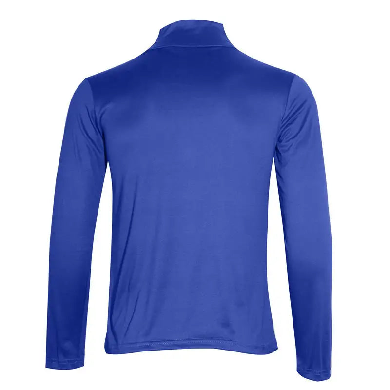 Camiseta Térmica para Hombre – Cuello Alto, Manga Larga y Ajuste Slim