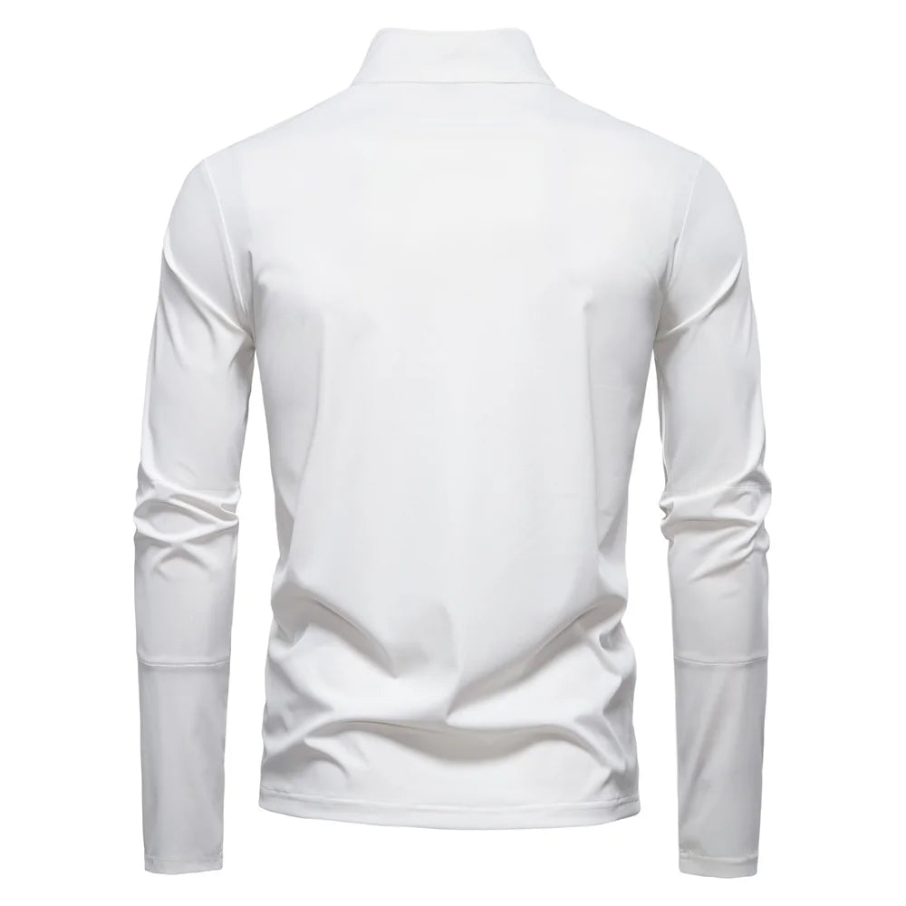 Camiseta Deportiva para Hombre – Ligera, Transpirable y con Protección UV