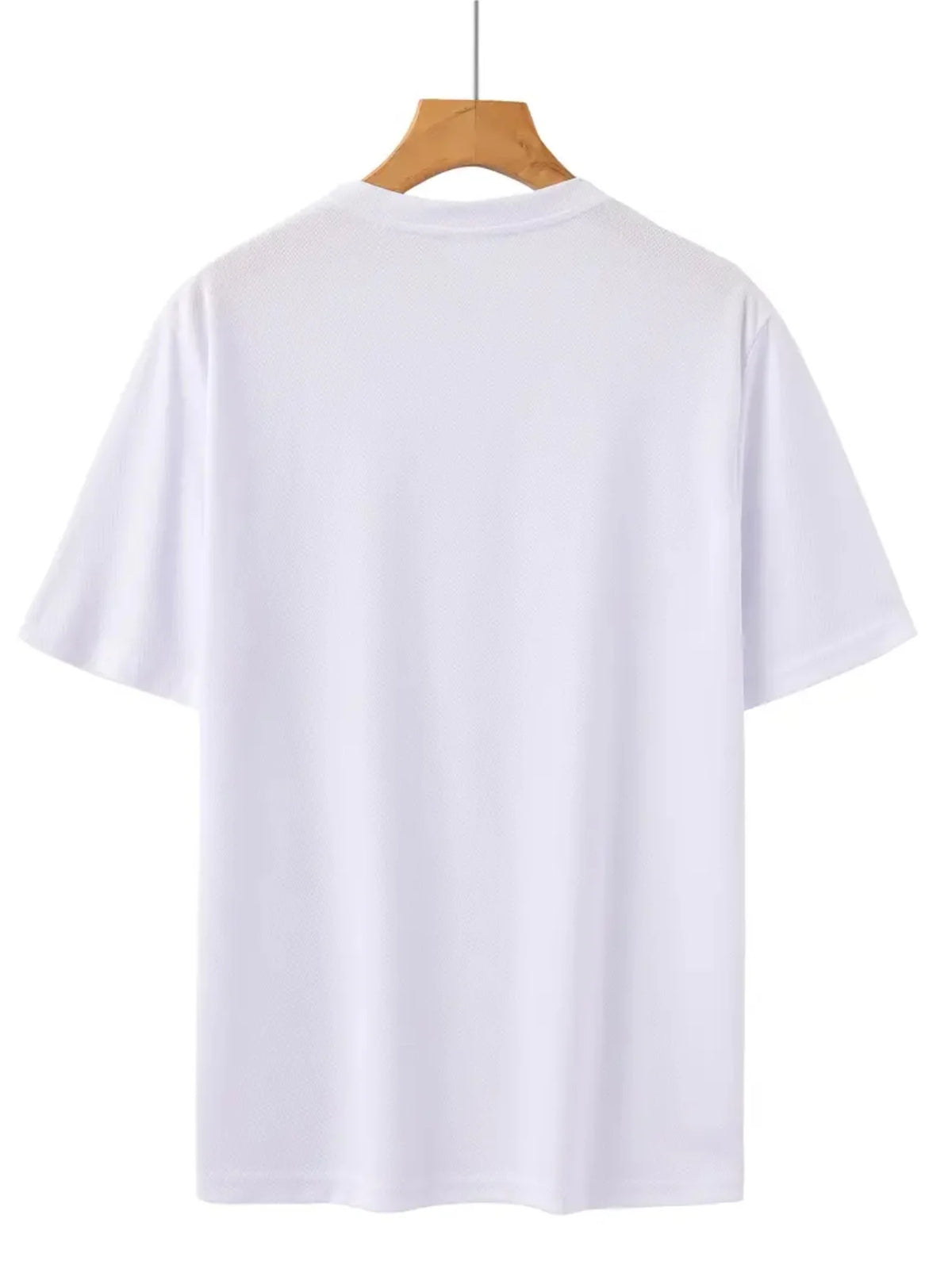 Camiseta Deportiva para Hombre VYROX™ – Estilo Fitness Premium, Cómoda y Casual