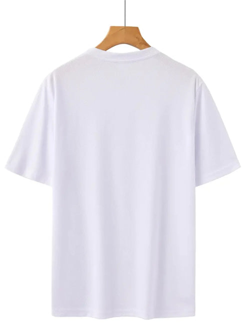 Camiseta Deportiva para Hombre VYROX™ – Estilo Fitness Premium, Cómoda y Casual