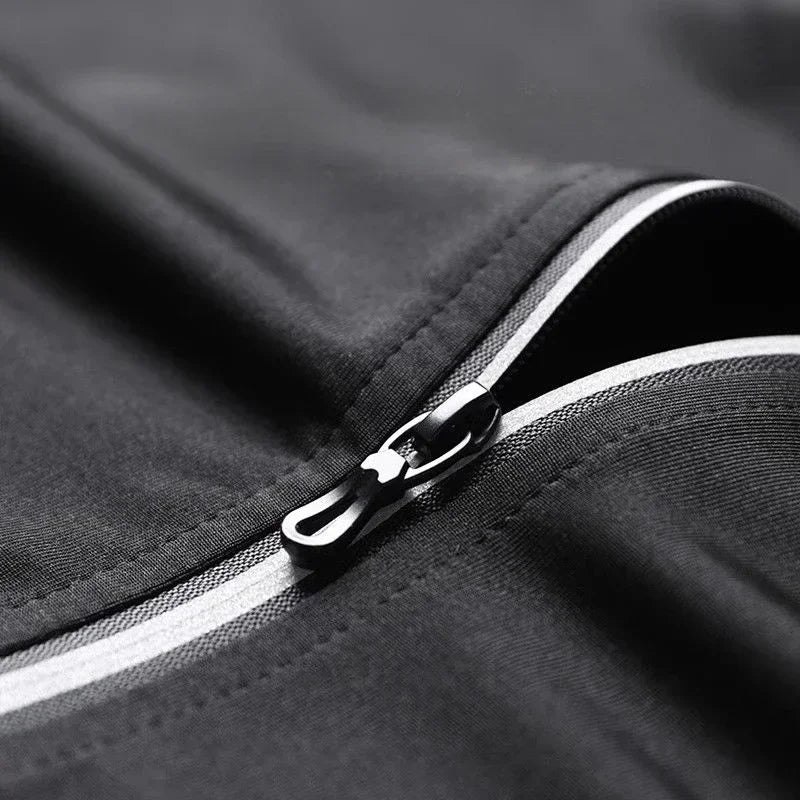 Conjunto Deportivo para Hombre – Ajuste Entallado y Secado Rápido