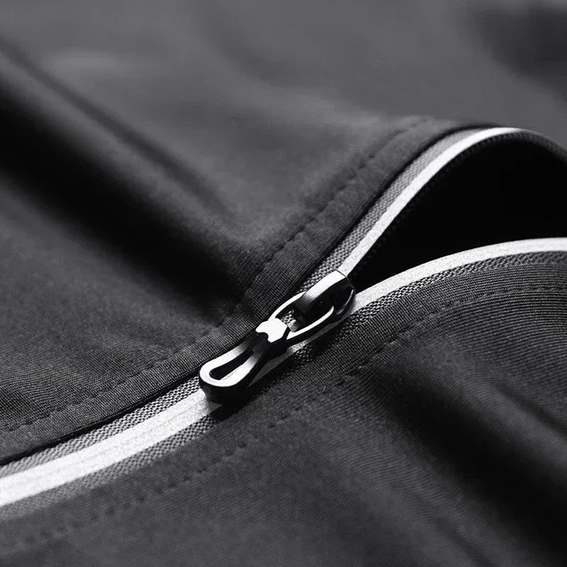 Conjunto Deportivo para Hombre – Ajuste Entallado y Secado Rápido