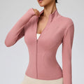 Chaqueta Deportivo para Mujer – Conjunto Fitness para Yoga y Gimnasio