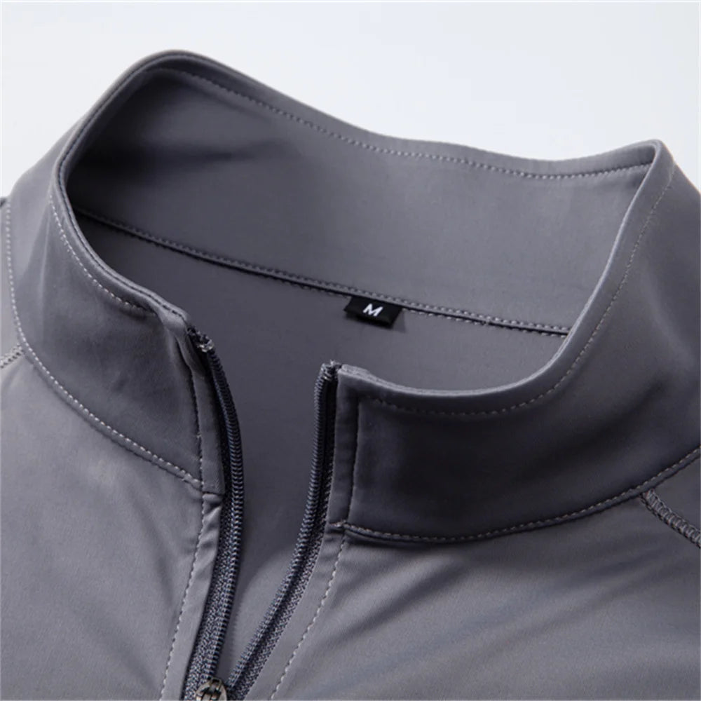 Camiseta Deportiva para Hombre – Ligera, Transpirable y con Protección UV