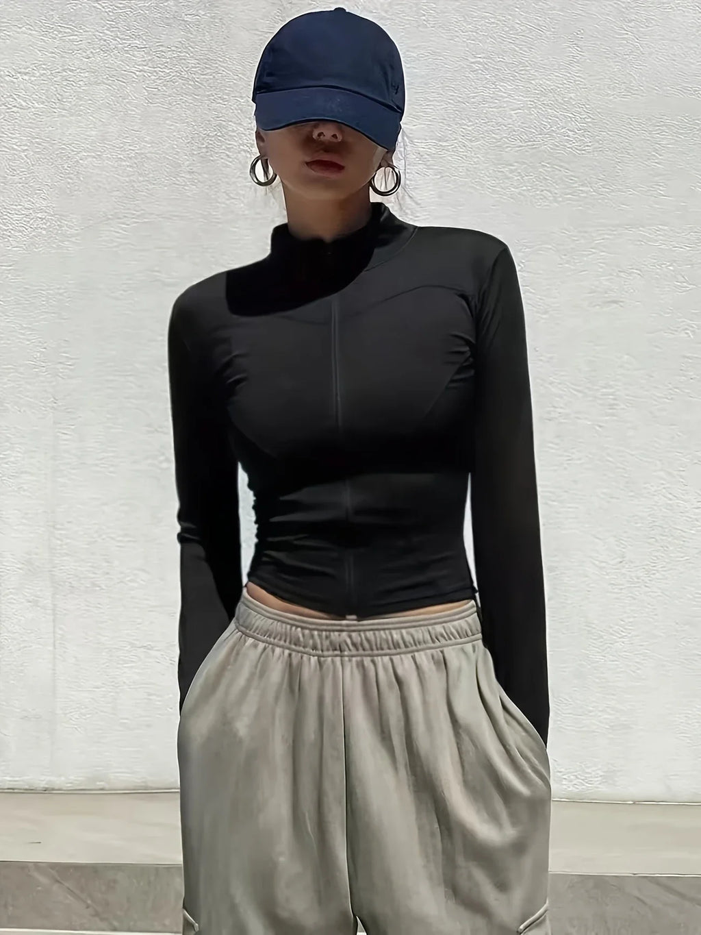 Chaqueta Deportivo para Mujer – Conjunto Fitness para Yoga y Gimnasio