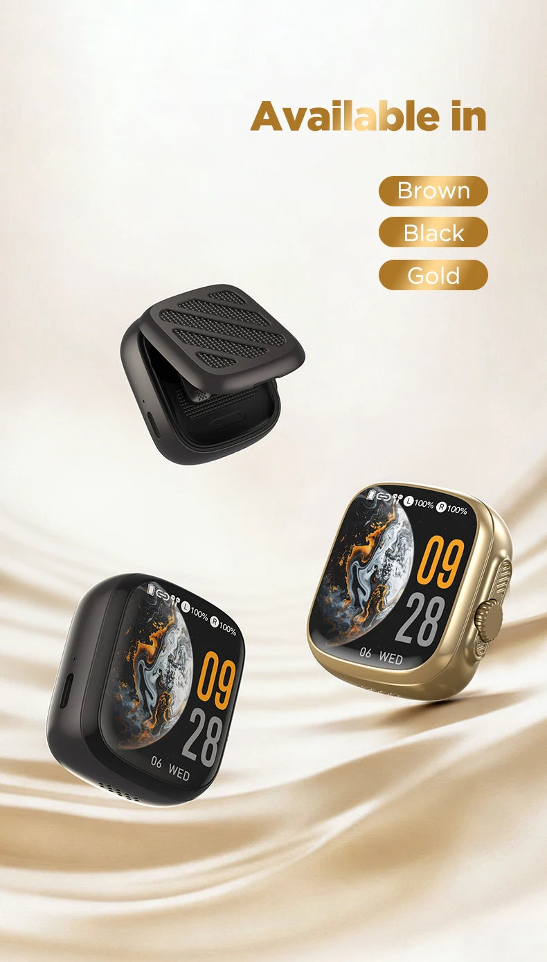 HTC NE72 AI Translator Earbuds – 135+ Languages