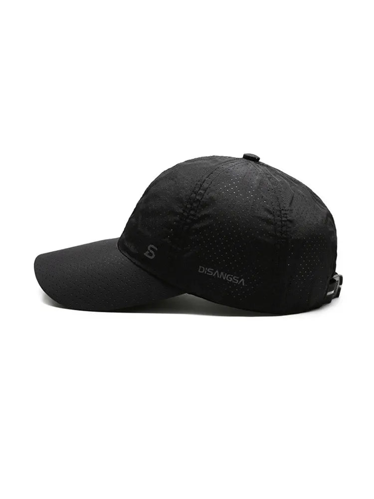 Gorra Deportiva para Hombre – Secado Rápido y Transpirable