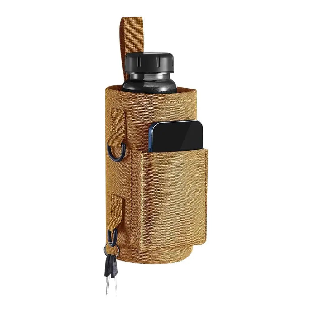 Estuche para Botella Magnetica – Sujeción Fácil y Segura