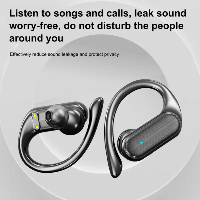 JBL- A520 TWS Sport Earbuds – EarHook & Touch Control