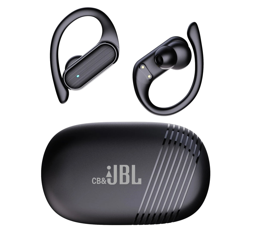 JBL- A520 TWS Sport Earbuds – EarHook & Touch Control