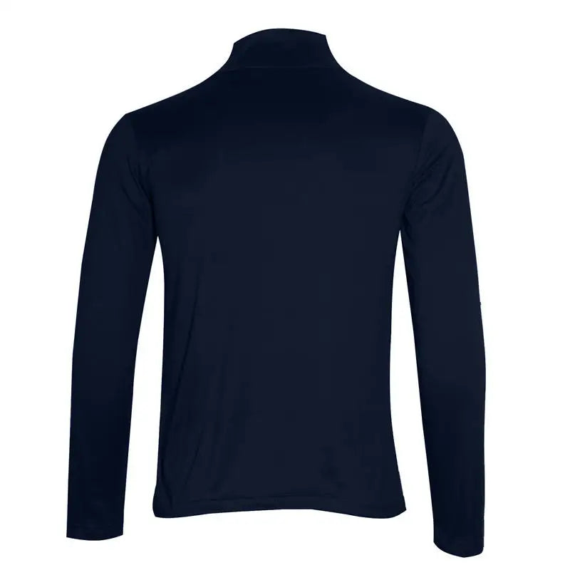 Camiseta Térmica para Hombre – Cuello Alto, Manga Larga y Ajuste Slim