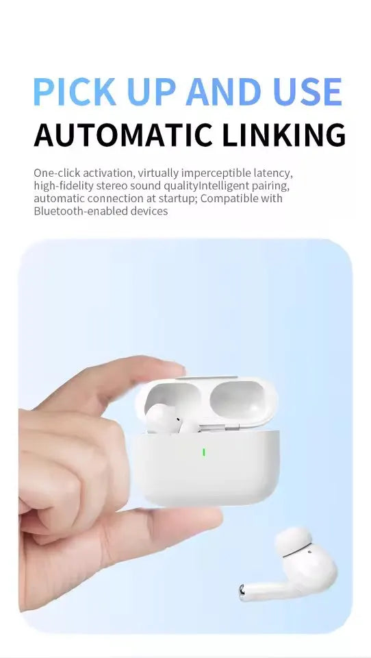 A5 Wireless Sport Earbuds – ENC Noise Cancelling
