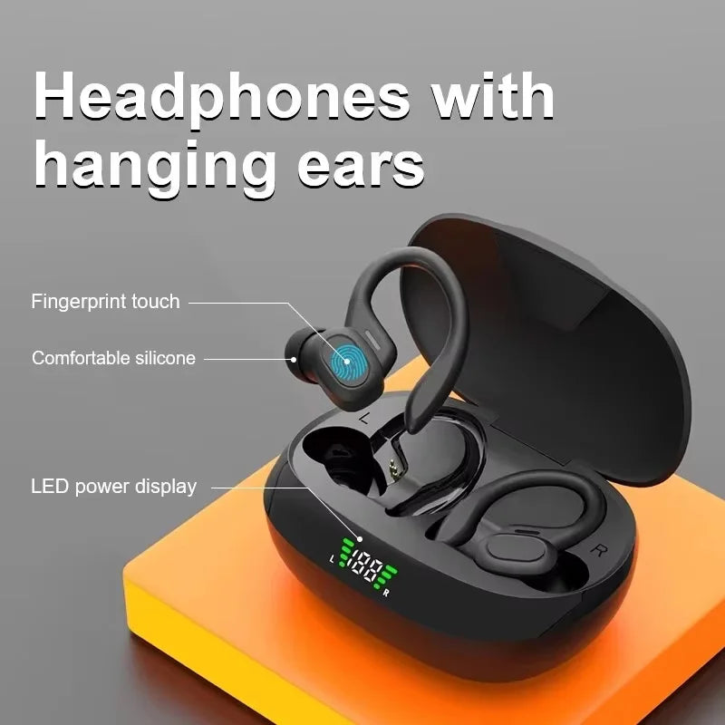 ProSport 5.3 Wireless Earbuds – 75H HiFi