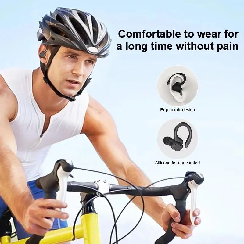 ProSport 5.3 Wireless Earbuds – 75H HiFi