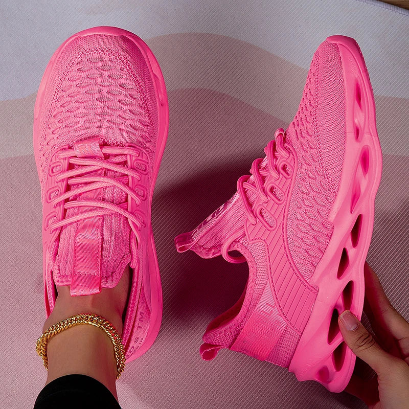 Tenis Deportivos para Mujer | Comodidad, Soporte y Estilo para Gym, Fitness y Uso Diario