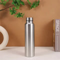 Stay Hydrated in Style with Our 1000ML Red Stainless Steel Sport Bottle – Perfect for Camping, Sports, and Gym!