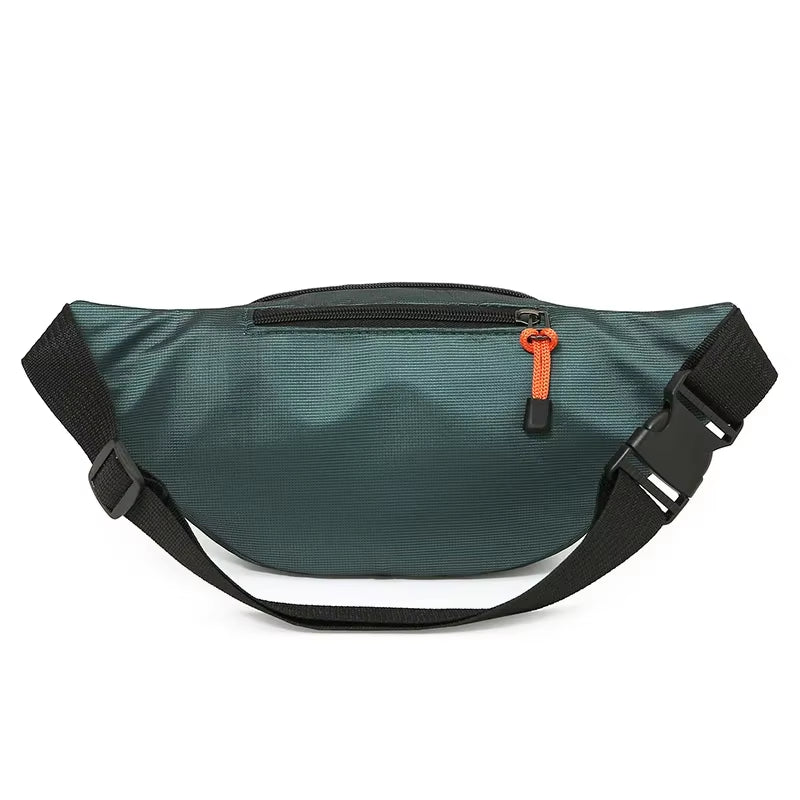 Versatile Mobile Waist Bag for Men and Women - Stylish, Spacious, and Anti-Theft for All Your Adventures