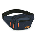 Versatile Mobile Waist Bag for Men and Women - Stylish, Spacious, and Anti-Theft for All Your Adventures